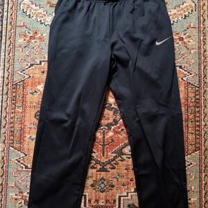 Nike Black Joggers for Men